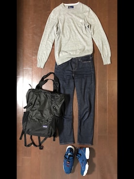 akiraさん（レディース・166cm）の春コーディネート