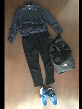 akiraさん（レディース・166cm）の春コーディネート