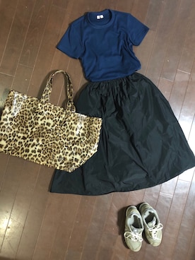 akiraさん（レディース・166cm）の夏コーディネート