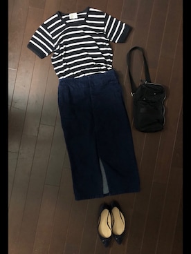 「Felisi（フェリージ）のアイテム」を使った、akiraさん（レディース・166cm）の夏コーディネート