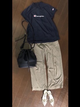 akiraさん(レディース・166cm)の夏コーディネート