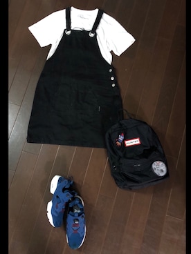 akiraさん（レディース・166cm）の夏コーディネート