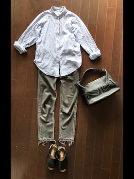 akiraさん（レディース・166cm）の夏コーディネート