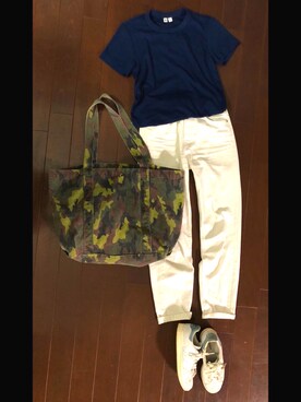 akiraさん（レディース・166cm）の夏コーディネート