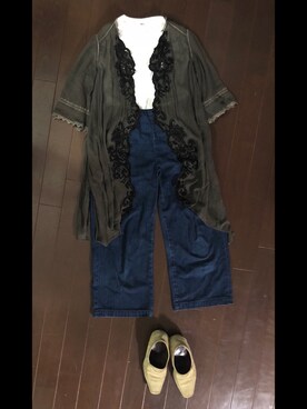 akiraさん（レディース・166cm）の夏コーディネート