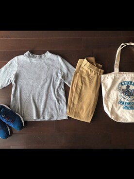 akiraさん（レディース・166cm）の夏コーディネート