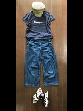 akiraさん（レディース・166cm）の夏コーディネート