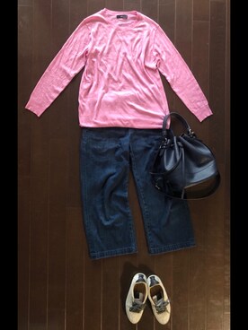 akiraさん（レディース・166cm）の秋コーディネート