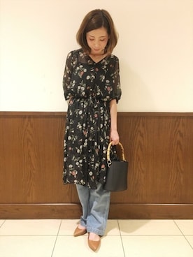 sachimiさんのコーディネート