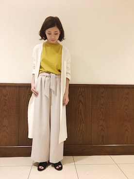 sachimiさんのコーディネート