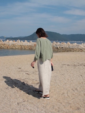 a....さん（レディース・163cm）の秋コーディネート