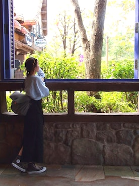 a....さん（レディース・163cm）の秋コーディネート