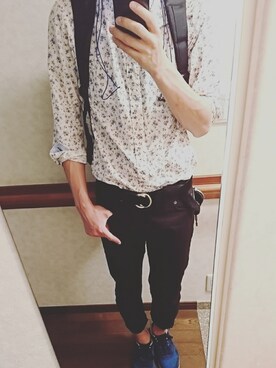 ∀KIRAさんのコーディネート