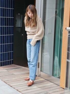 EVOL PRESSさん(レディース・162cm)の冬コーディネート