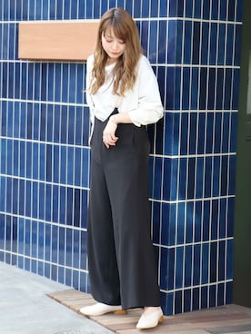 EVOL PRESSさん(レディース・162cm)の冬コーディネート