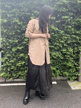 EVOL PRESSさん(レディース・160cm)の秋コーディネート
