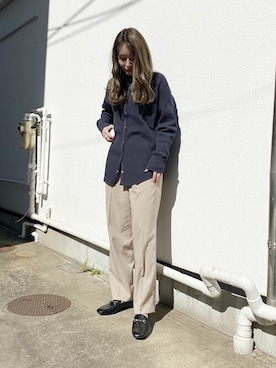 EVOL PRESSさん（レディース・162cm）の冬コーディネート