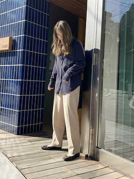 EVOL PRESSさん（レディース・162cm）の冬コーディネート