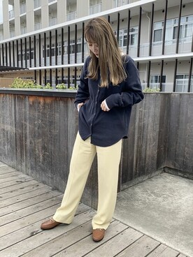 EVOL PRESSさん(レディース・162cm)の春コーディネート