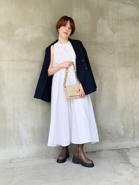 EVOL PRESSさん(レディース・163cm)の夏コーディネート