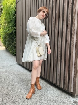 EVOL PRESSさん(レディース・163cm)の夏コーディネート