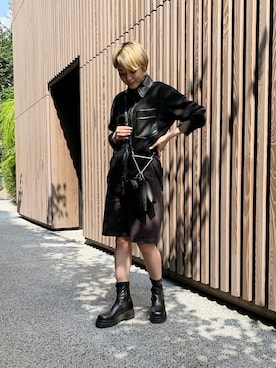 EVOL PRESSさん(レディース・160cm)の夏コーディネート