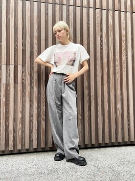 EVOL PRESSさん(レディース・160cm)の秋コーディネート