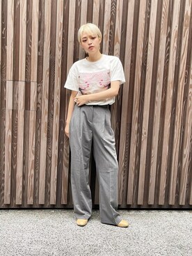 EVOL PRESSさん（レディース・160cm）の秋コーディネート