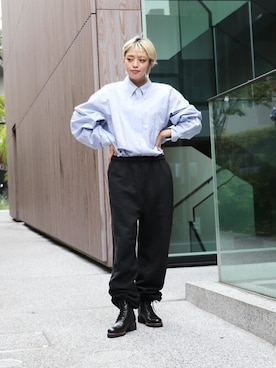 EVOL PRESSさん(レディース・160cm)の秋コーディネート