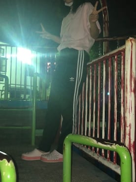 Momokaさん（レディース・163cm）の秋コーディネート