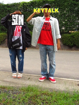 弐六26さんのコーディネート