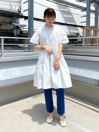 Ciaopanic広島店のスタッフコーディネート一覧 Wear