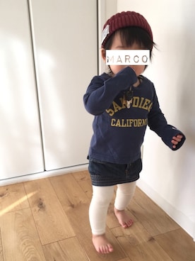 marcoさんのコーディネート