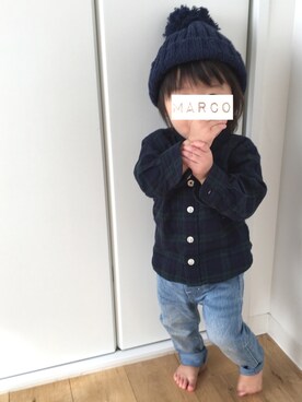 marcoさんのコーディネート