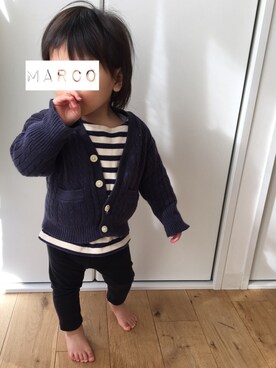 marcoさんのコーディネート