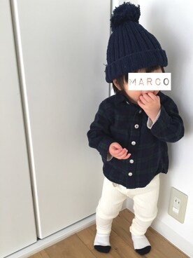 marcoさんのコーディネート