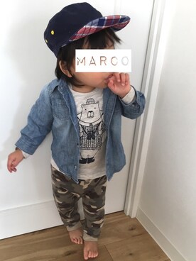 marcoさんのコーディネート