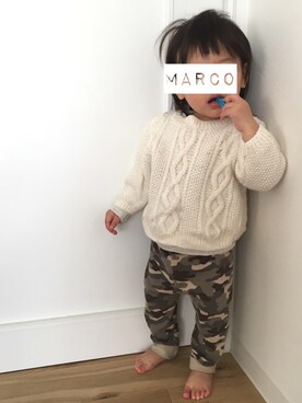 marcoさんのコーディネート