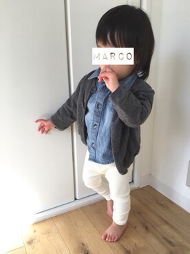 marcoさんのコーディネート