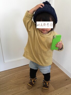 marcoさんのコーディネート