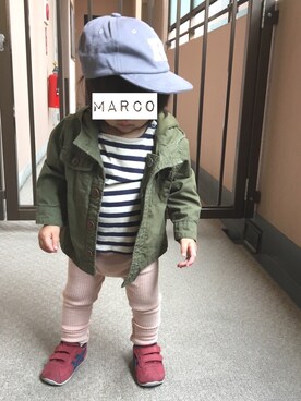 marcoさんのコーディネート