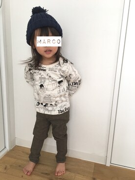 marcoさんのコーディネート