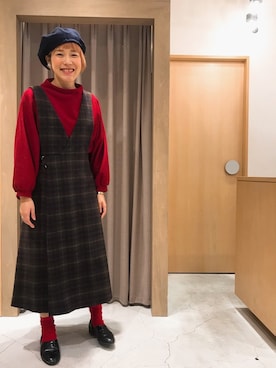 Malle CDC lumine ikebukuroさんのコーディネート