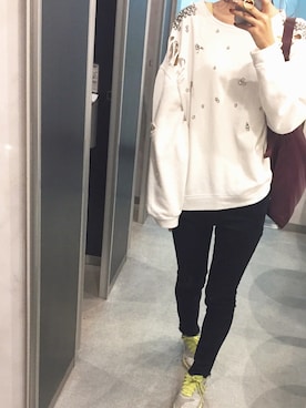 ktmnさん(レディース・169cm)の秋コーディネート