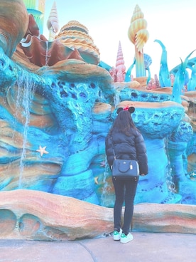 Arisaさん(レディース・158cm)の冬コーディネート