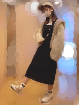 おさんのコーディネート