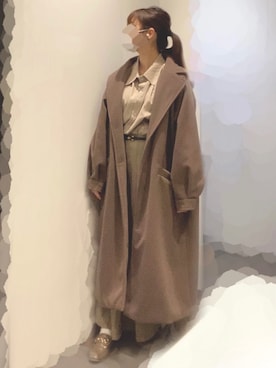 おさんのコーディネート