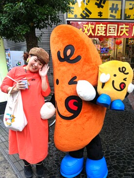 ももこさんのコーディネート