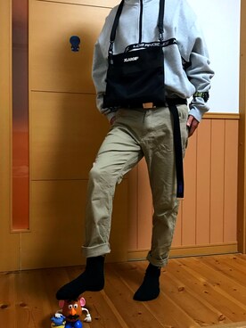 うっちさんのコーディネート