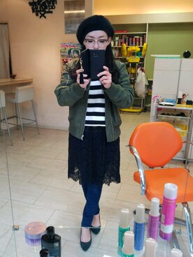 きょこさんのコーディネート